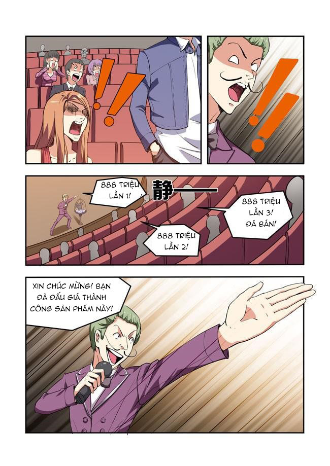 I Am Killer Maid: Chapter 35