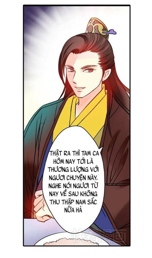 Hựu Nhất Xuân: Chapter 5