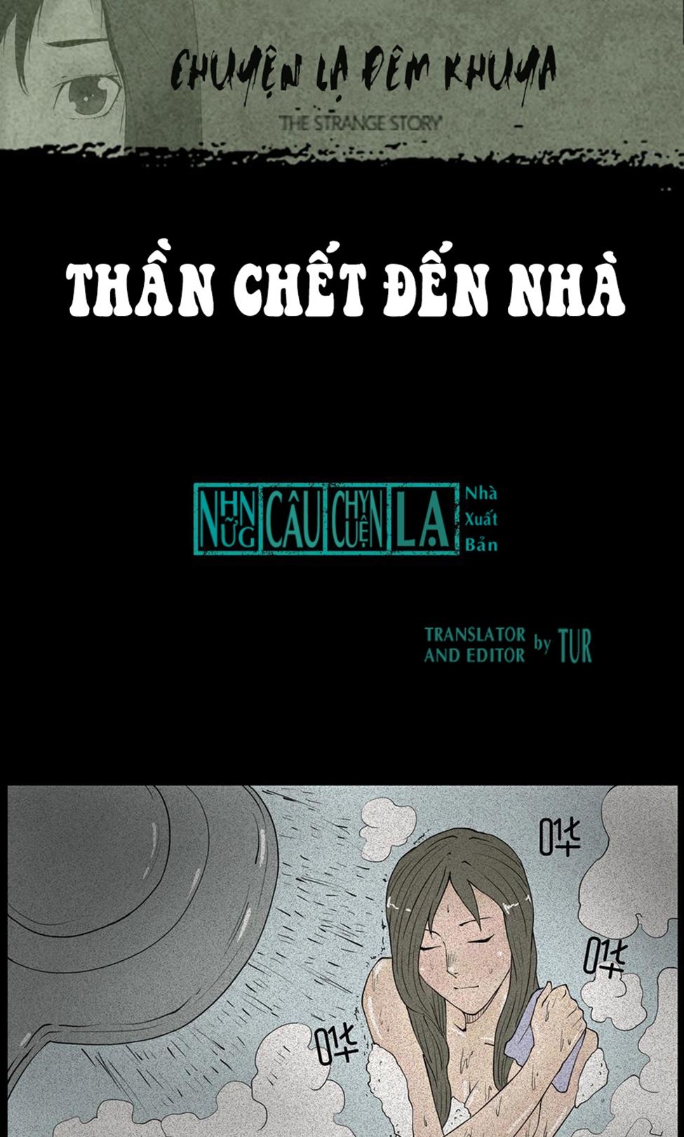 Chuyện Lạ Đêm Khuya: Chapter 4