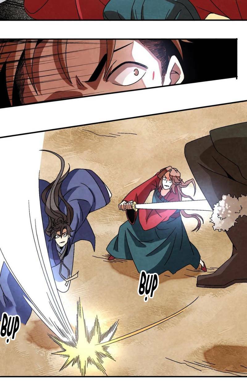 Ma Giáo Giáo Chủ Tái Xuất Giang Hồ: Chapter 32