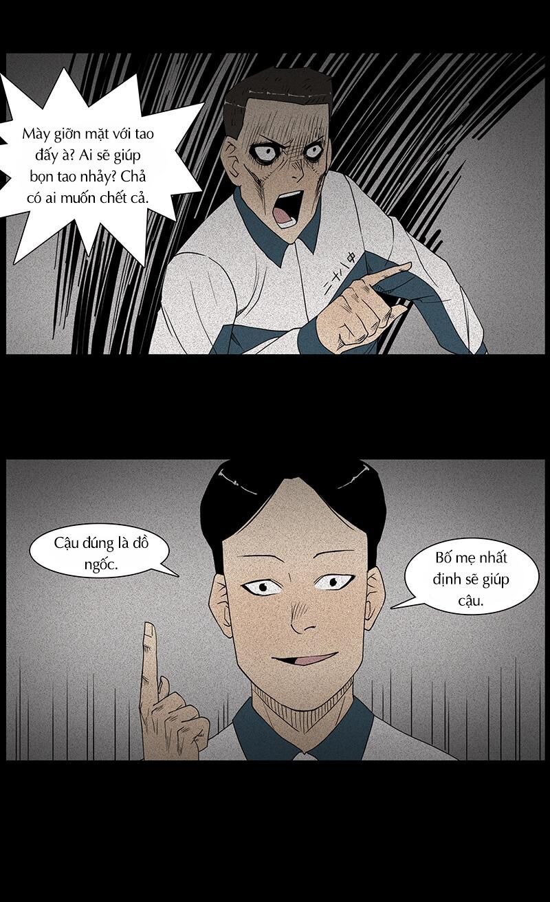 Kinh Dị Đêm Khuya: Chapter 13