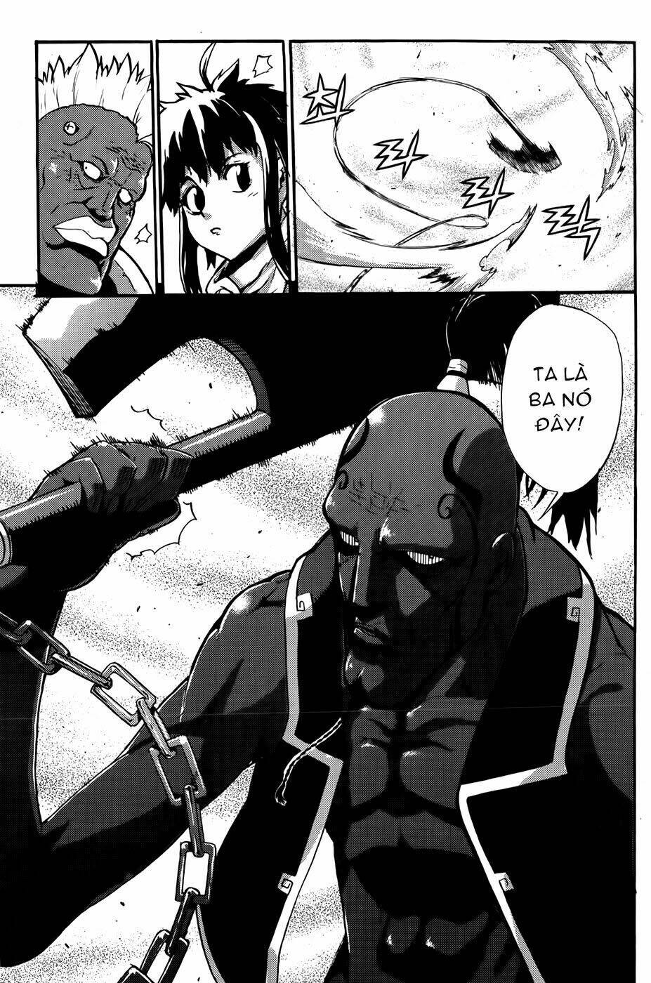 Legend Of Tyr: Chapter 48