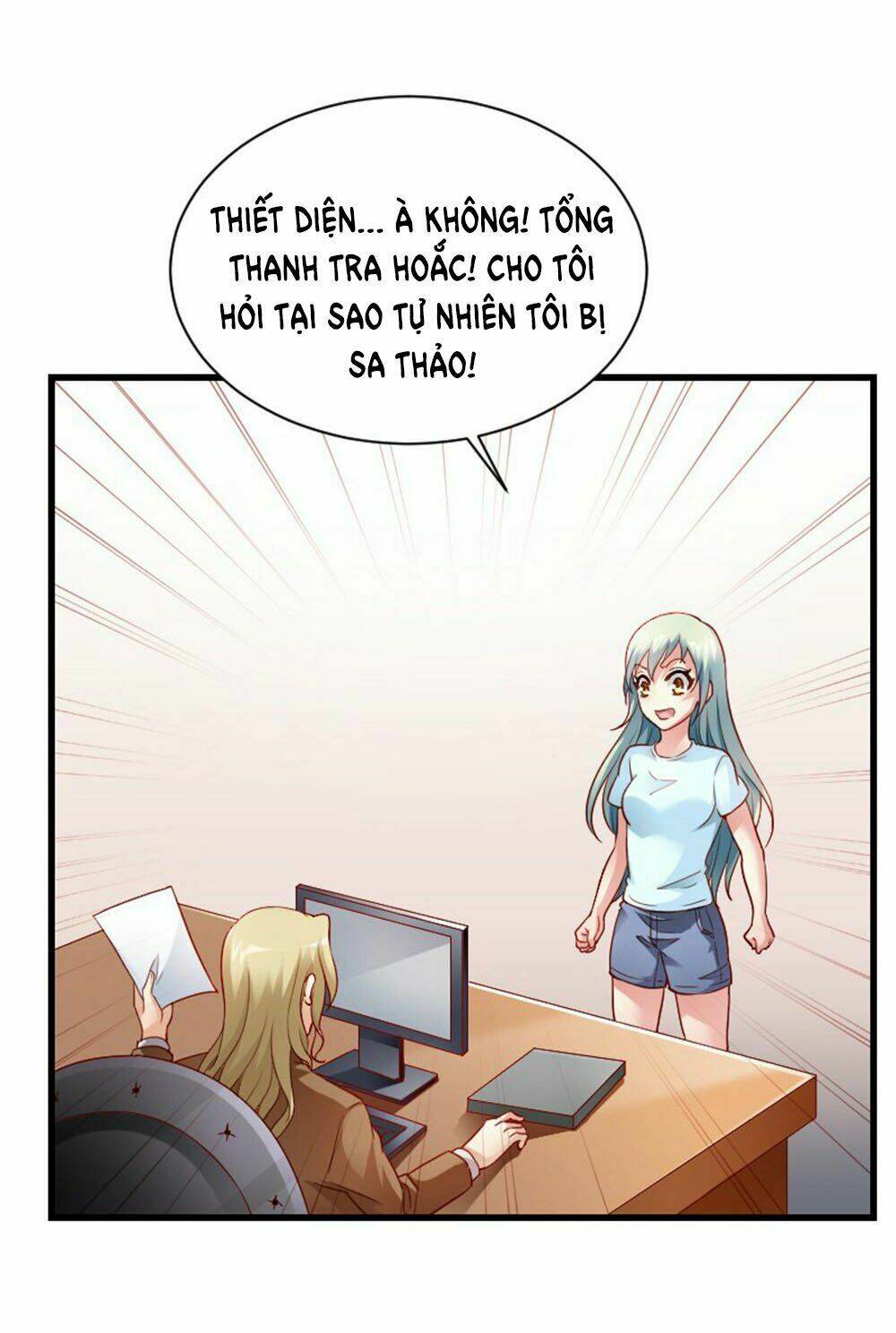 Vạn Năm Nhân Duyên Nhất Tuyến Khiên: Chapter 29