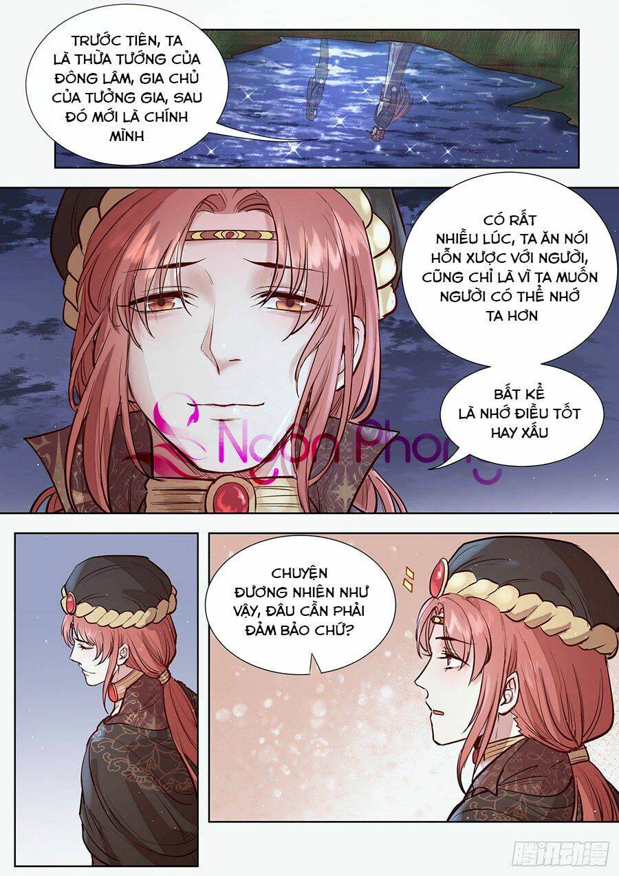 Luôn Có Yêu Quái: Chapter 303