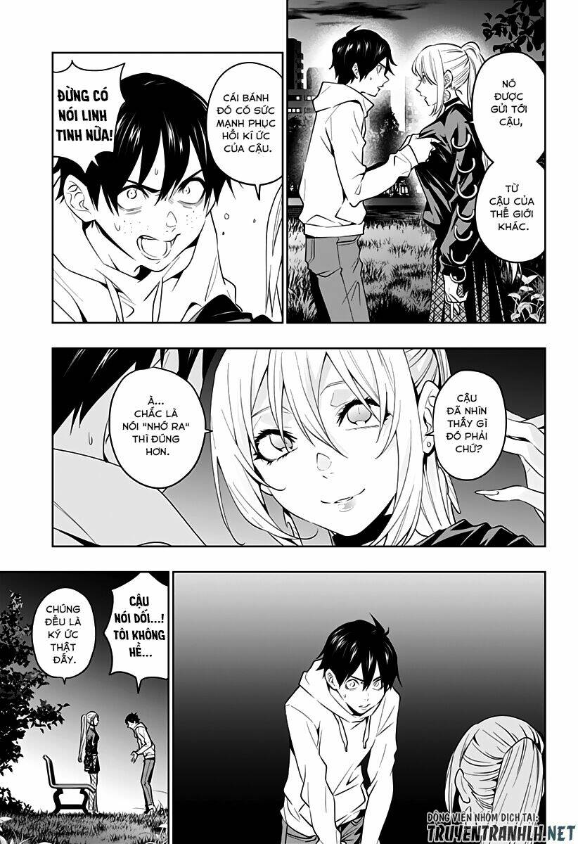 Koi Goku No Toshi: Chapter 44