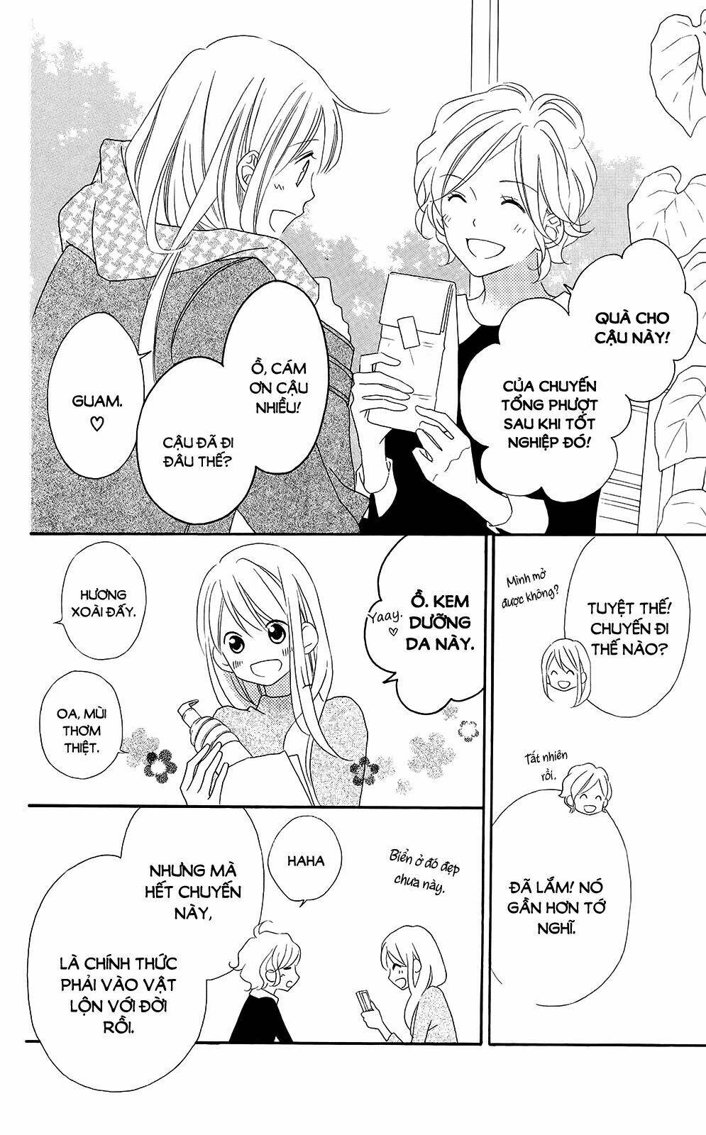 Love So Life: Chapter 103