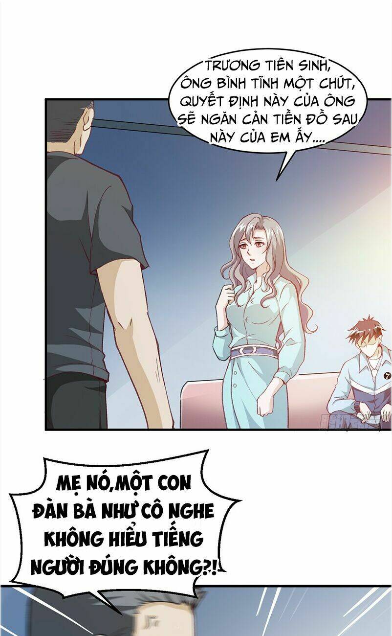 Táng Kiếm Quyết: Chapter 8