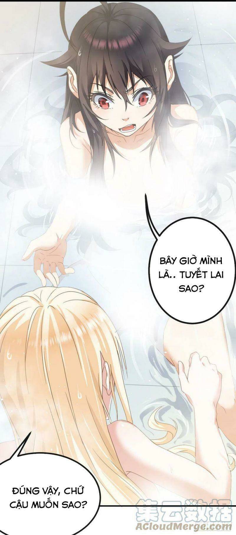 Chuyển Sinh Thành Nữ Hầu Tà Ác: Chapter 1