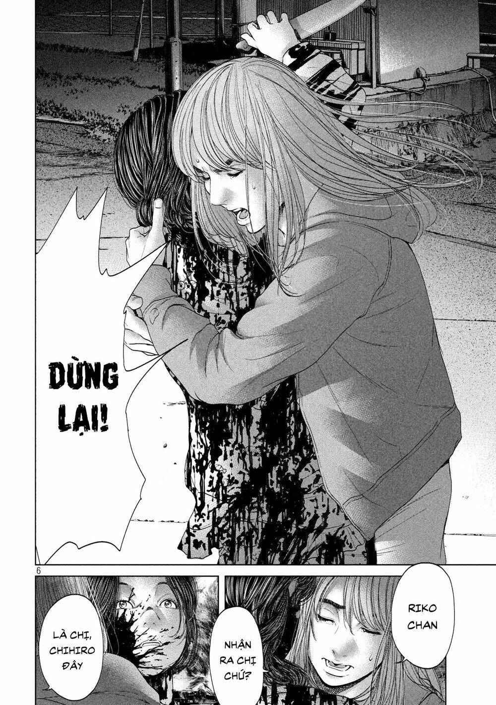 Quần Đảo Ký Sinh: Chapter 9