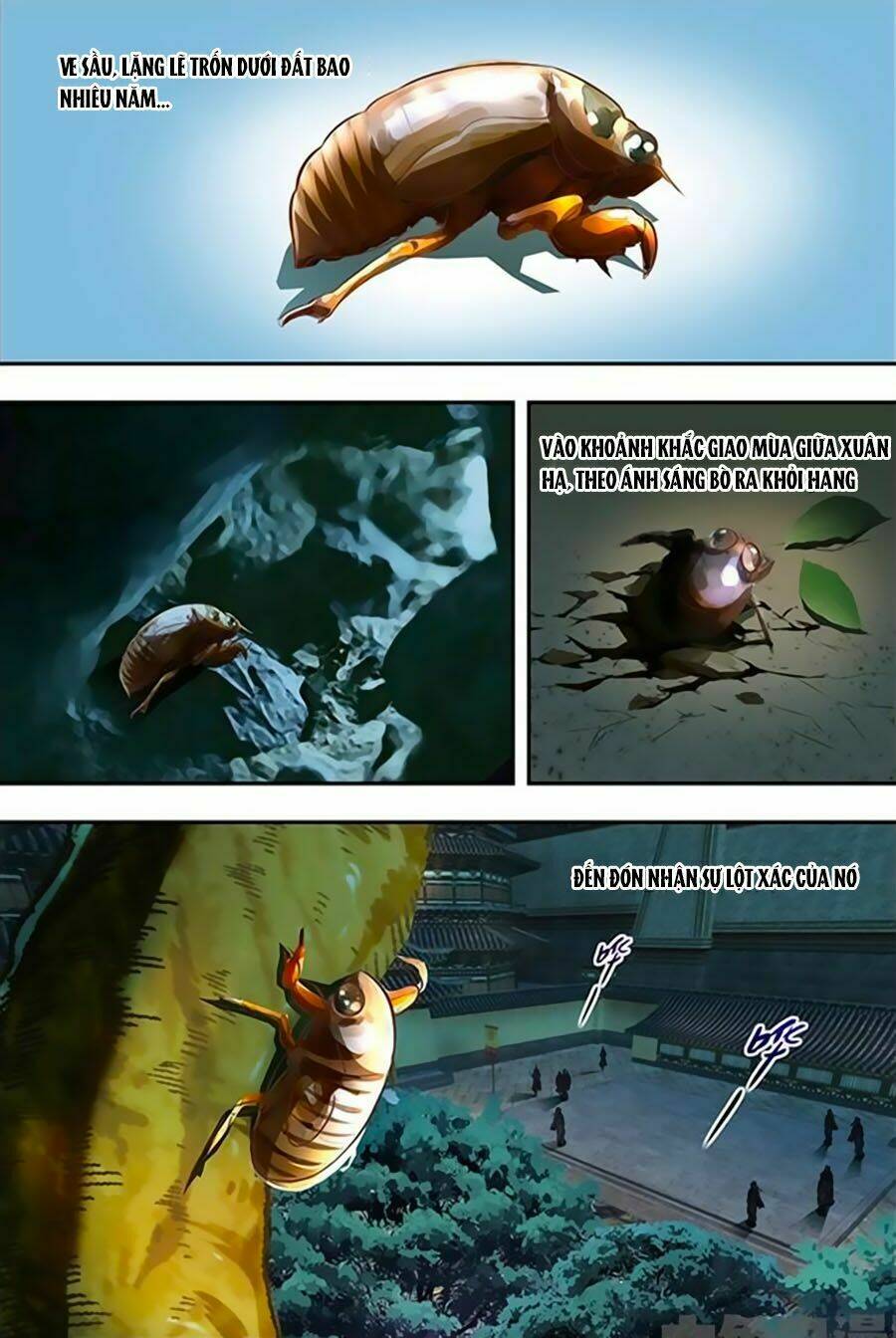 Trạch Thiên Ký: Chapter 24