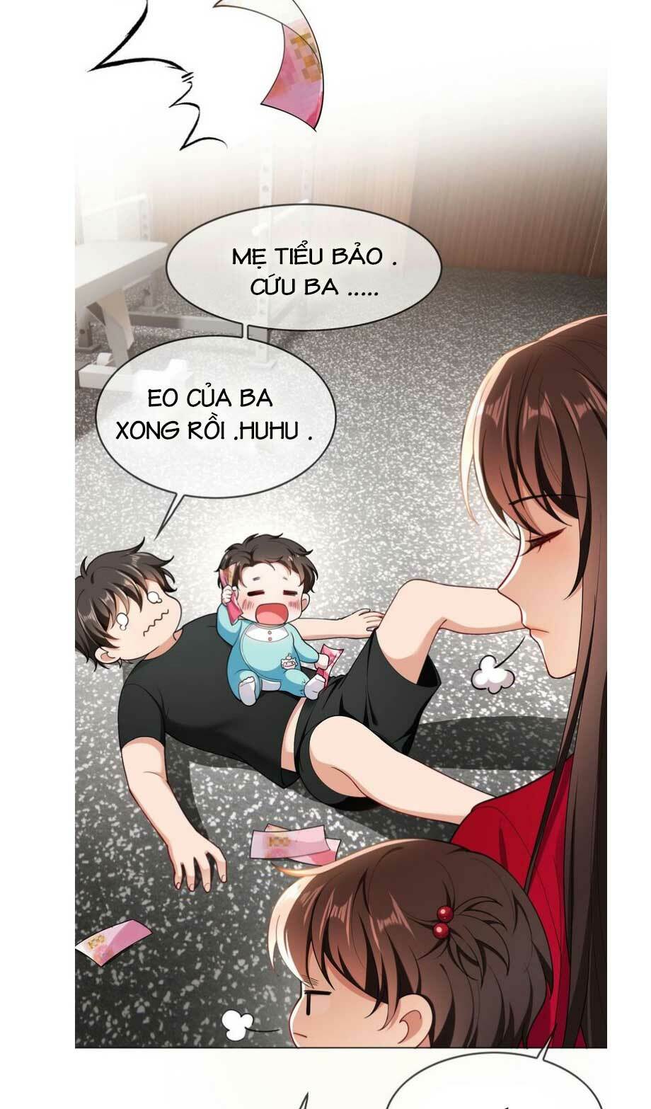 Cô Vợ Nhỏ Nuông Chiều Quá Lại Thành Ác!!: Chapter 201.1