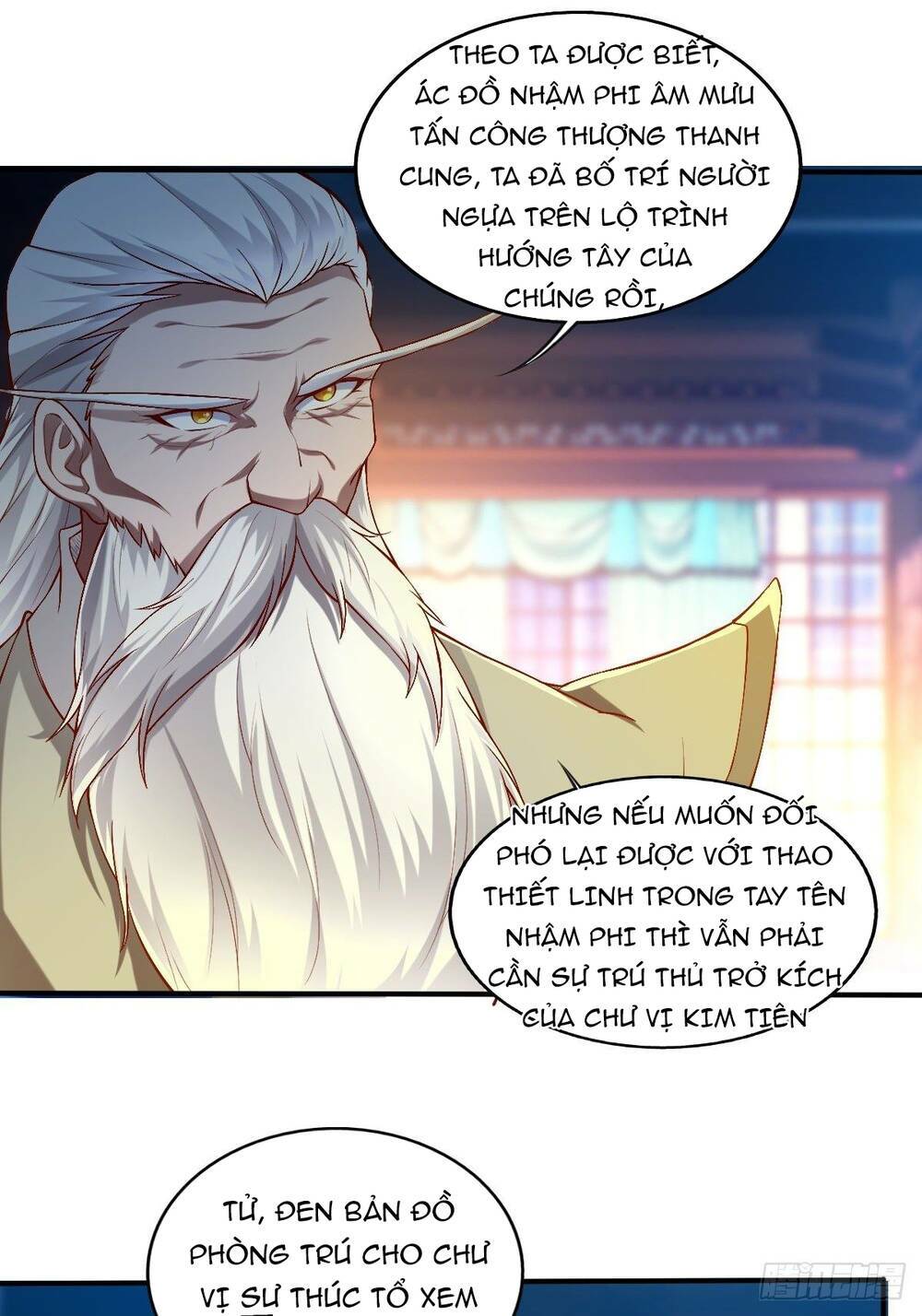 Cục Gạch Xông Vào Dị Giới: Chapter 37