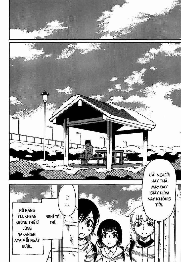 Boku Dake Ga Inai Machi: Chapter 28