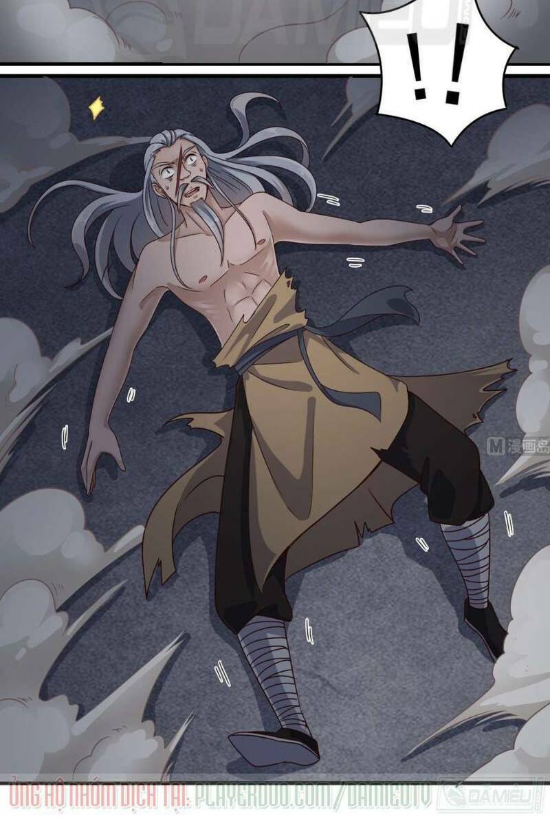 Địa Phủ Khai Phá Thương: Chapter 107