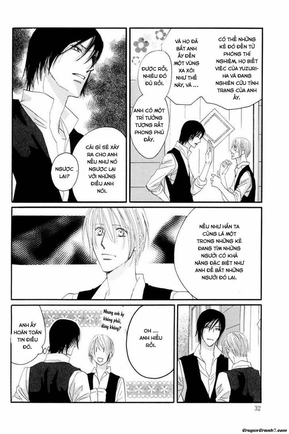 Moon Trick: Chapter 1