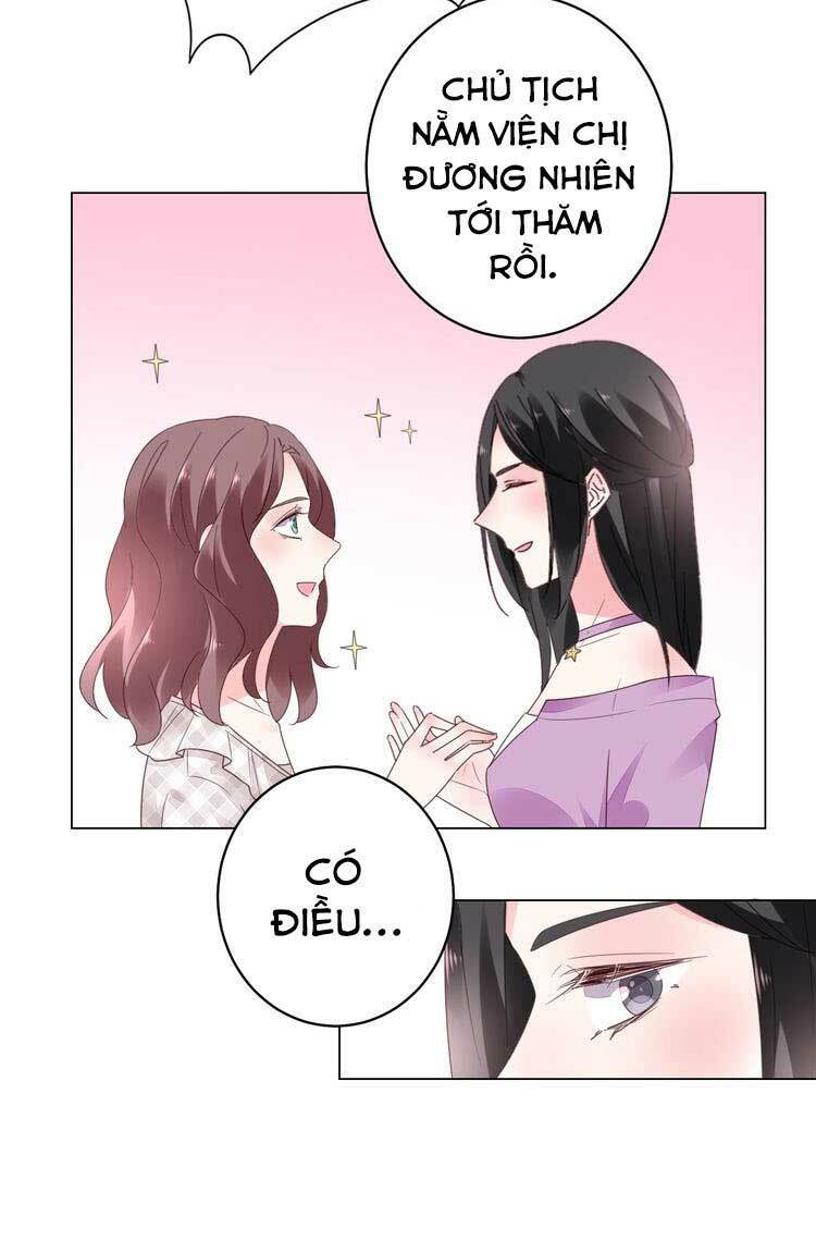 Điều Ước Sủng Ái Bất Bình Đẳng: Chapter 56.1