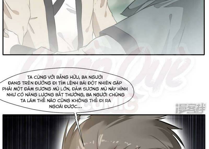 Tuyệt Thế Đế Tôn: Chapter 43