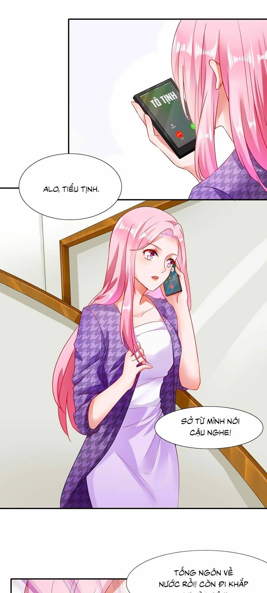 Hào Môn Thịnh Sủng: Chapter 2