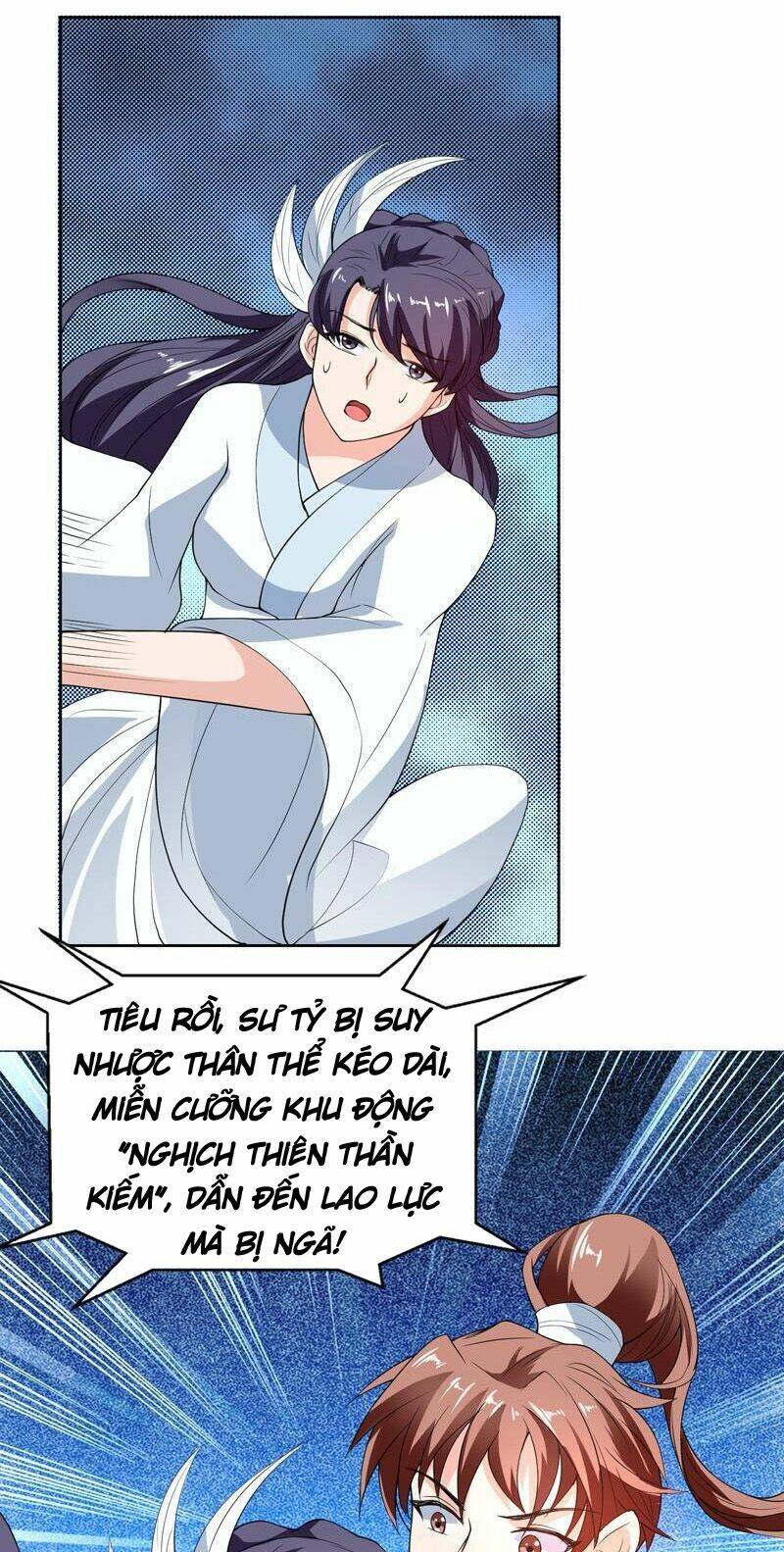 Tối Cường Thần Thú Hệ Thống: Chapter 136