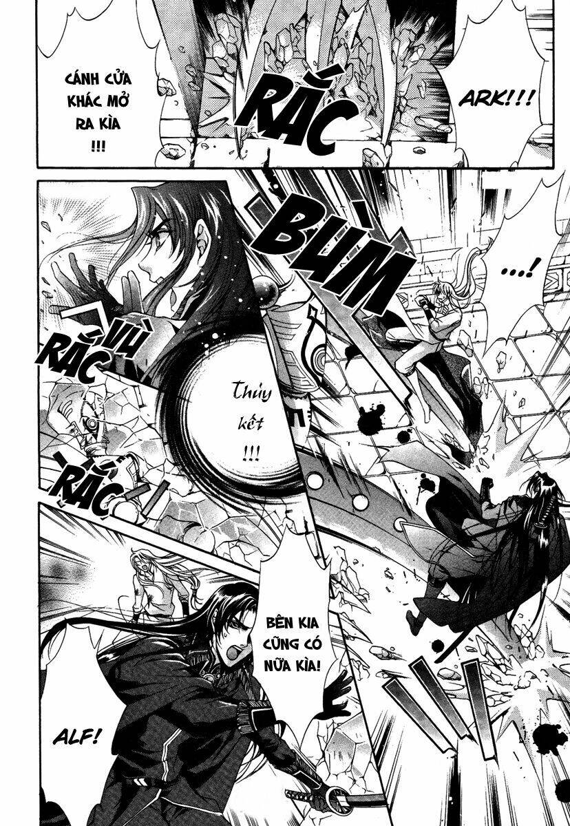 Thề Ước Người Và Rồng: Chapter 14