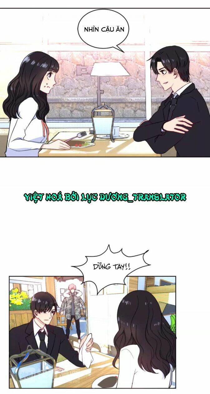 Chào Buổi Sáng, Hướng Dương: Chapter 36