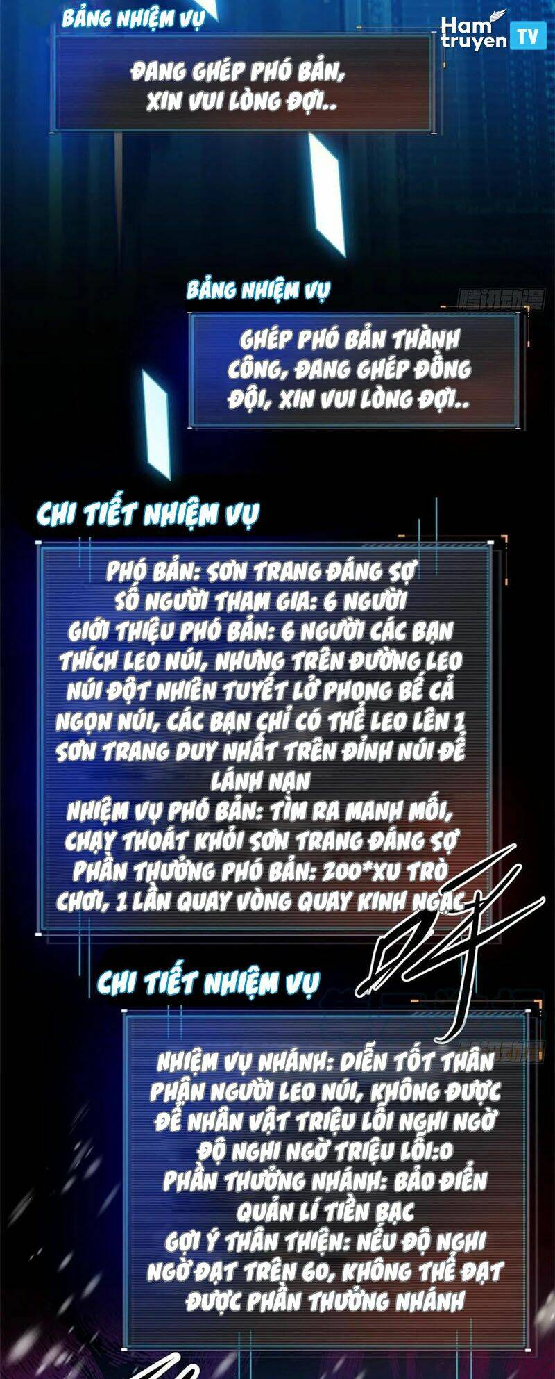 Toàn Cầu Sụp Đổ: Chapter 42