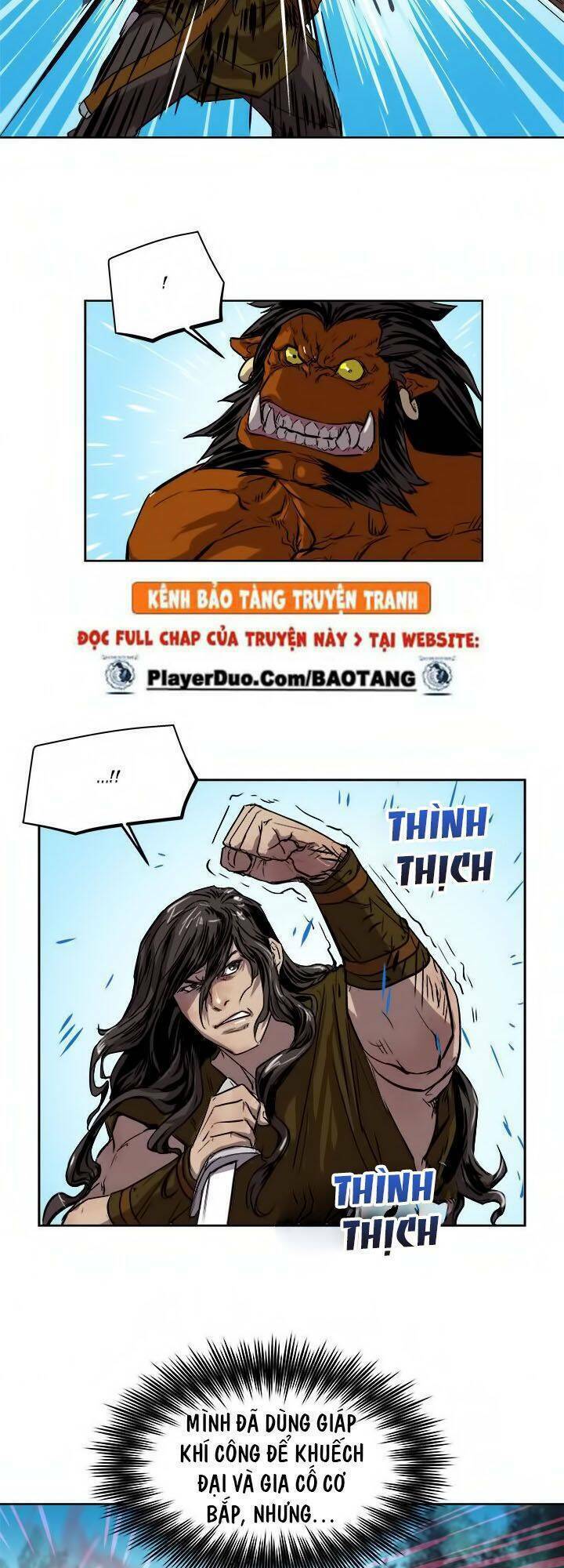 Truyền Thuyết Đế Vương: Chapter 27
