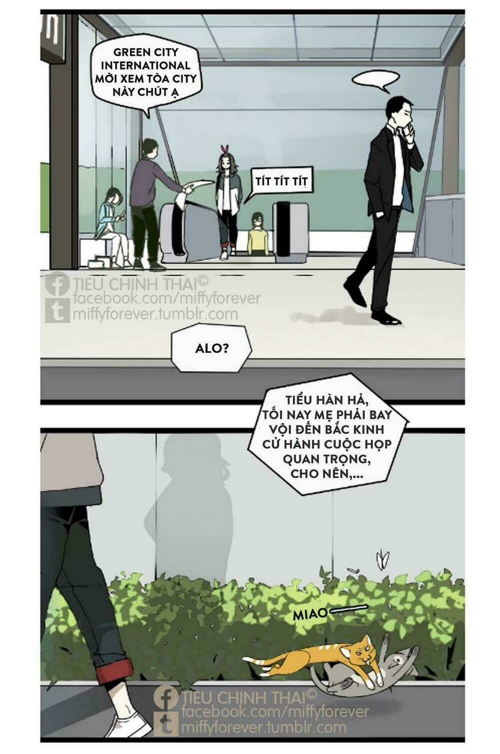 Mục Linh: Chapter 1