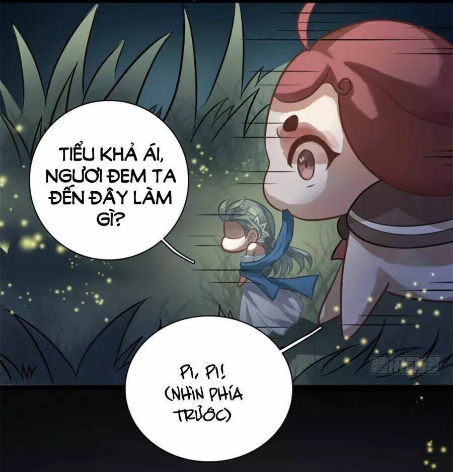 Vạn Năm Nhân Duyên Nhất Tuyến Khiên: Chapter 71