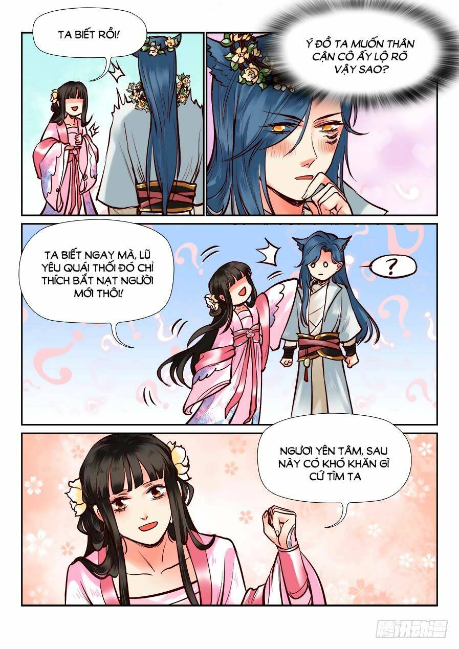 Luôn Có Yêu Quái: Chapter 104