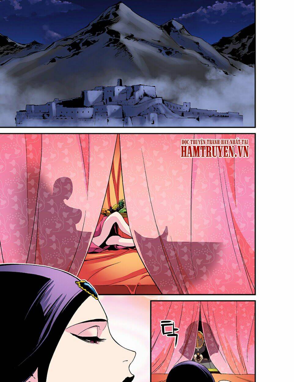 Blind Faith Descent: Chapter 29