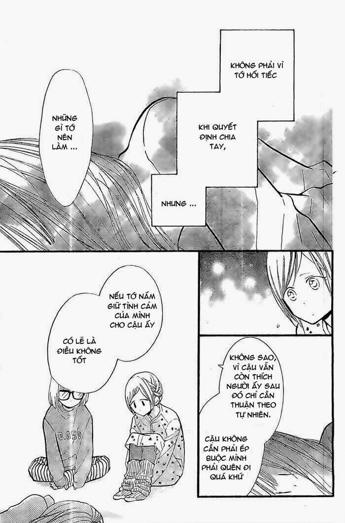 Hanagimi To Koisuru Watashi: Chapter 30