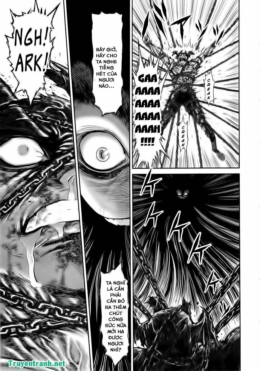 Devil Vs Hades: Chapter 17
