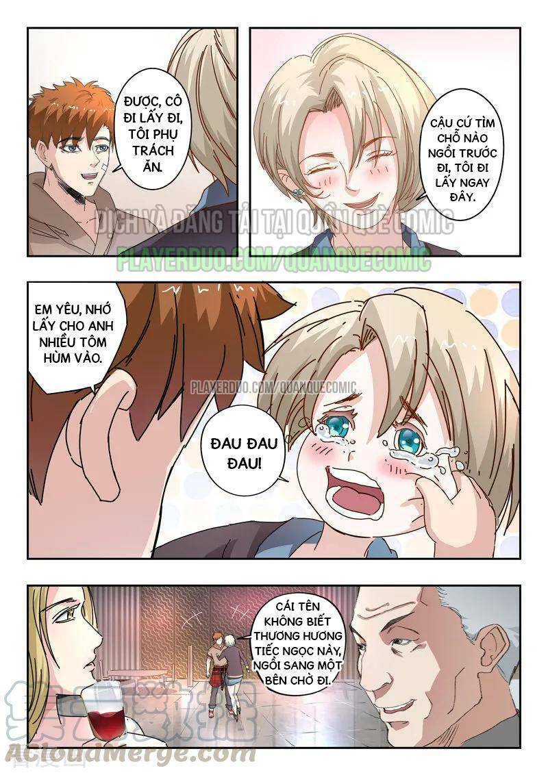 Thấu Thị Chi Nhãn: Chapter 230