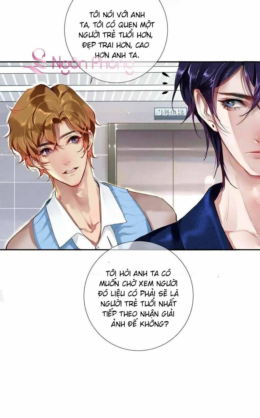 Chung Cư Của Các Ảnh Đế: Chapter 32