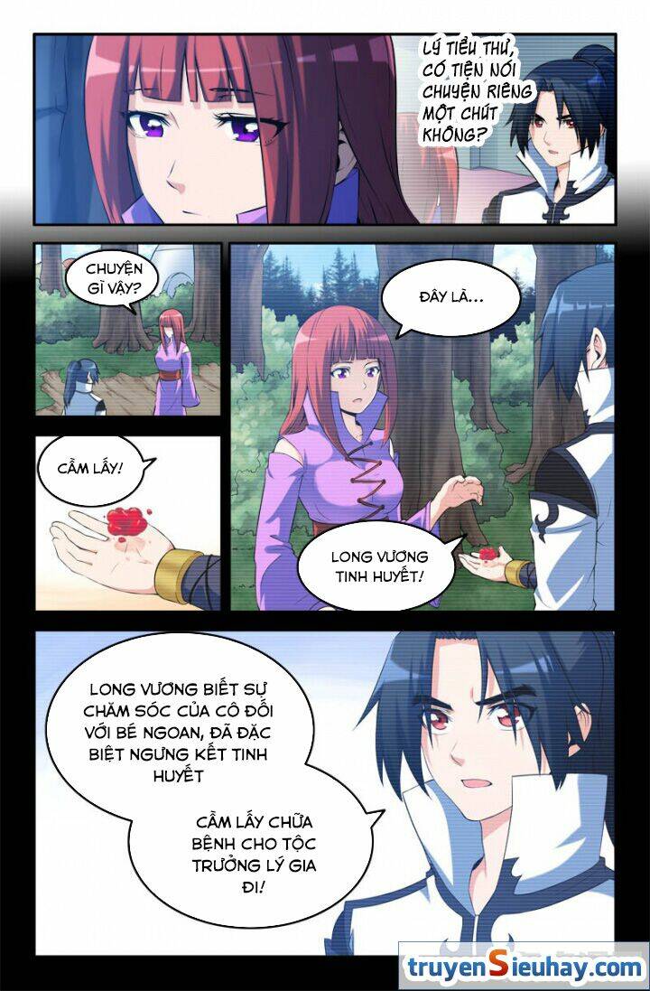 Linh Nhận Truyền Thuyết: Chapter 188