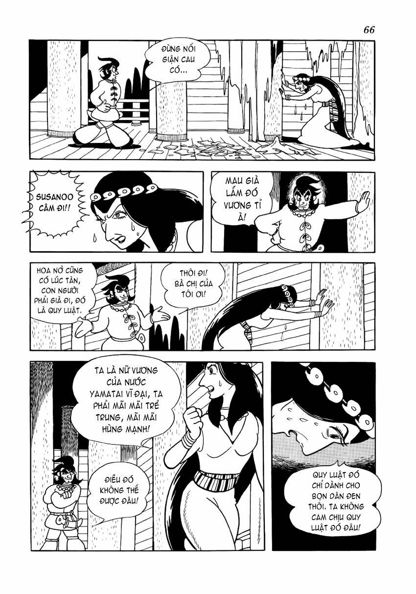 Chim Lửa: Chapter 3