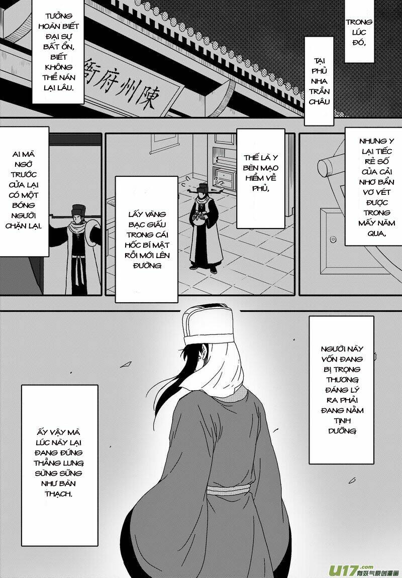 Khai Phong Kỳ Đàm: Chapter 32