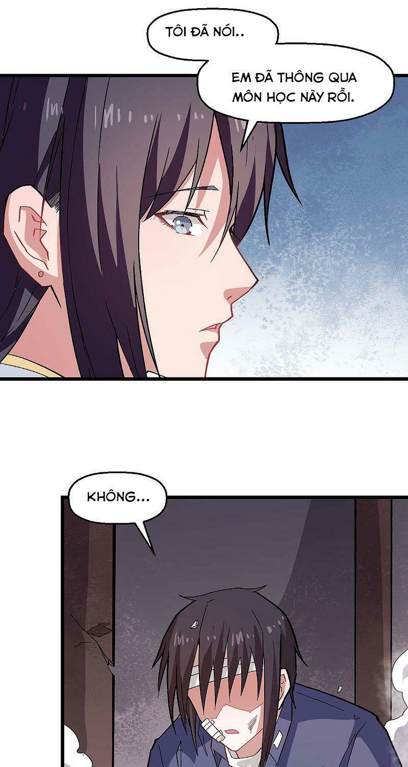 Vườn Trường Cuồng Sư Hệ Thống: Chapter 130