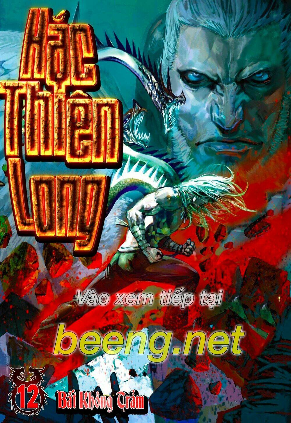 Hắc Thiên Long - Phong Thần Ký: Chapter 11.2