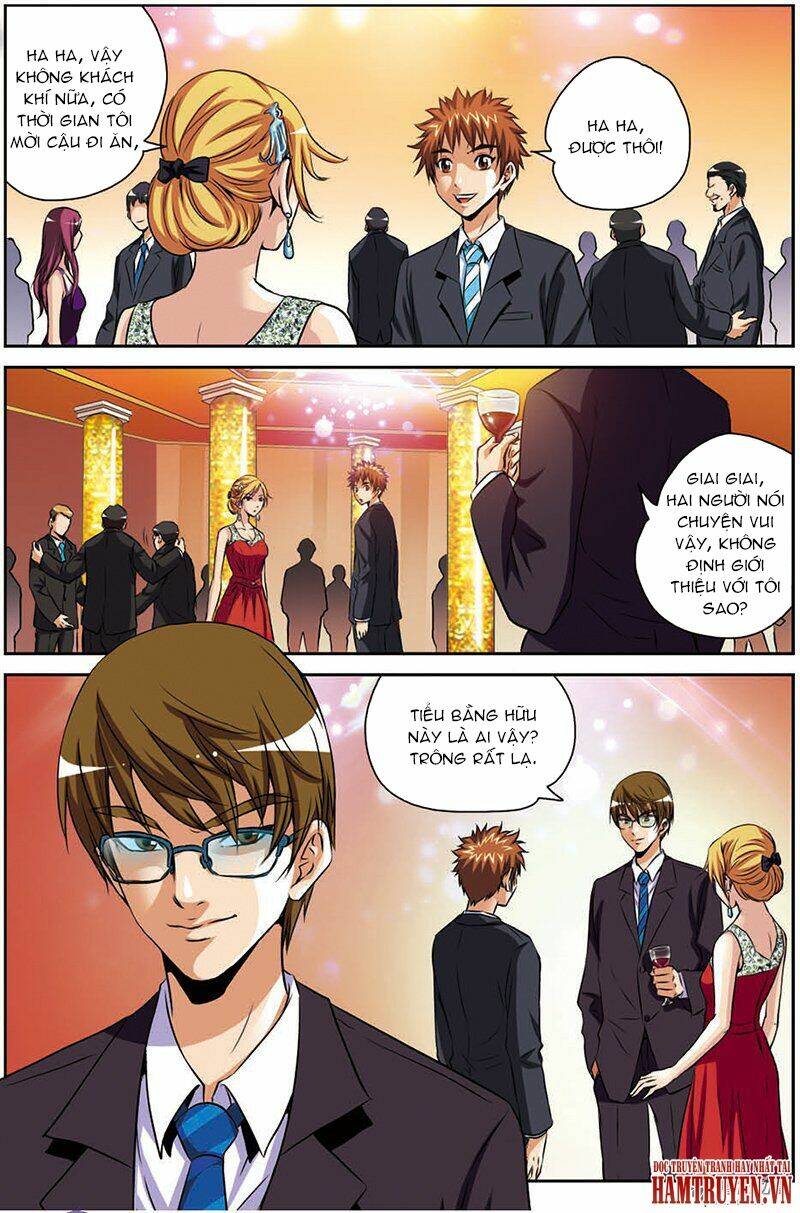 Long Xà Diễn Nghĩa: Chapter 9.2