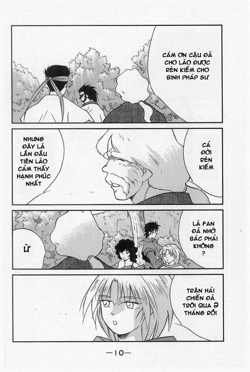 Kaiouki - Hải Hoàng Ký: Chapter 86