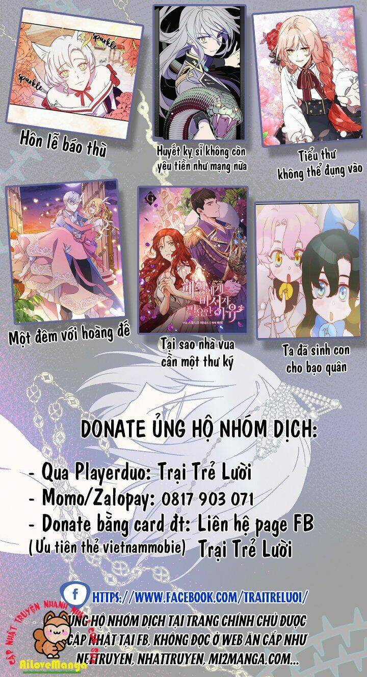 Hôn Lễ Báo Thù: Chapter 48