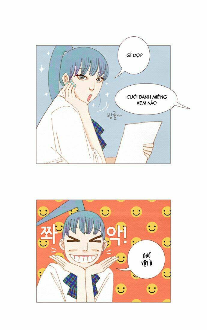 Thánh Thần Trẻ Trâu: Chapter 15