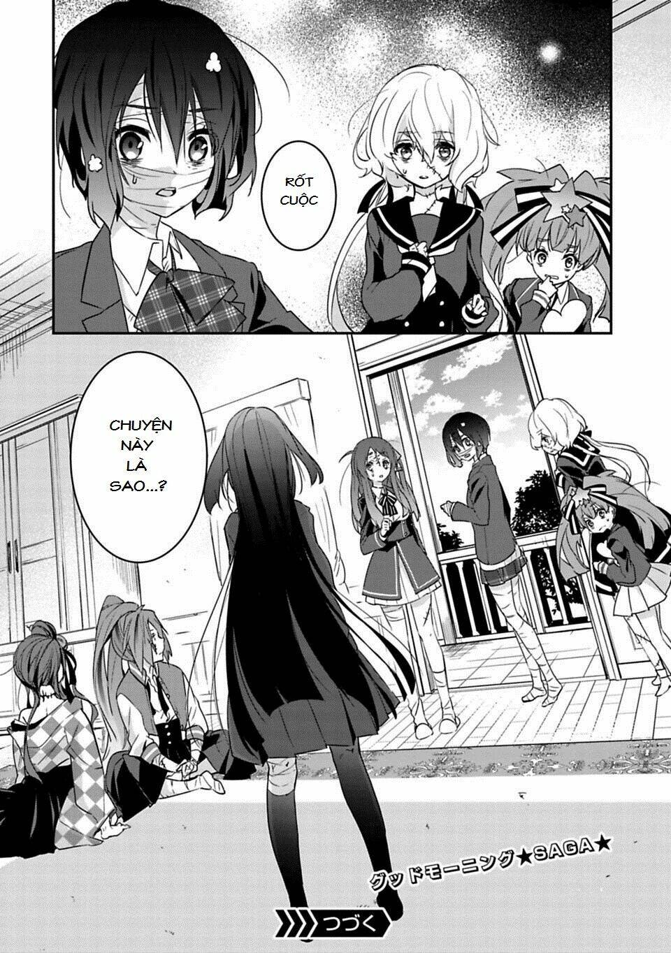 Zombieland Saga: Chapter 3