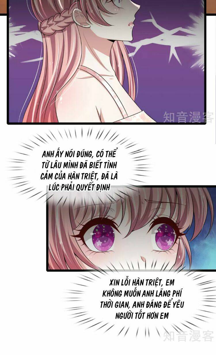 Phúc Hắc Lão Công Buông Em Ra: Chapter 154