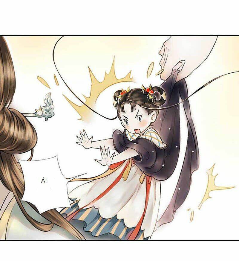 Thiếu Nữ Tản Mộng Đàm: Chapter 2