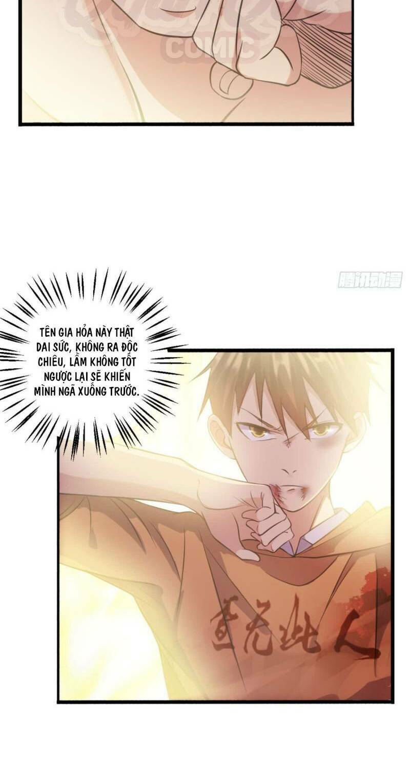 Ta Có Di Sản Tại Dị Giới: Chapter 25
