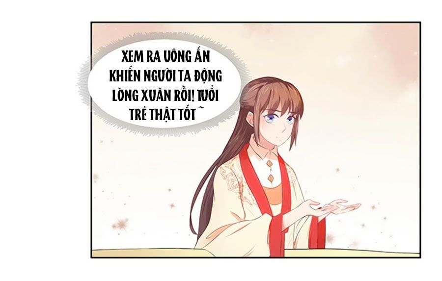 Xuân Khuê Bí Lục: Xưởng Công Thái Liêu Nhân: Chapter 21
