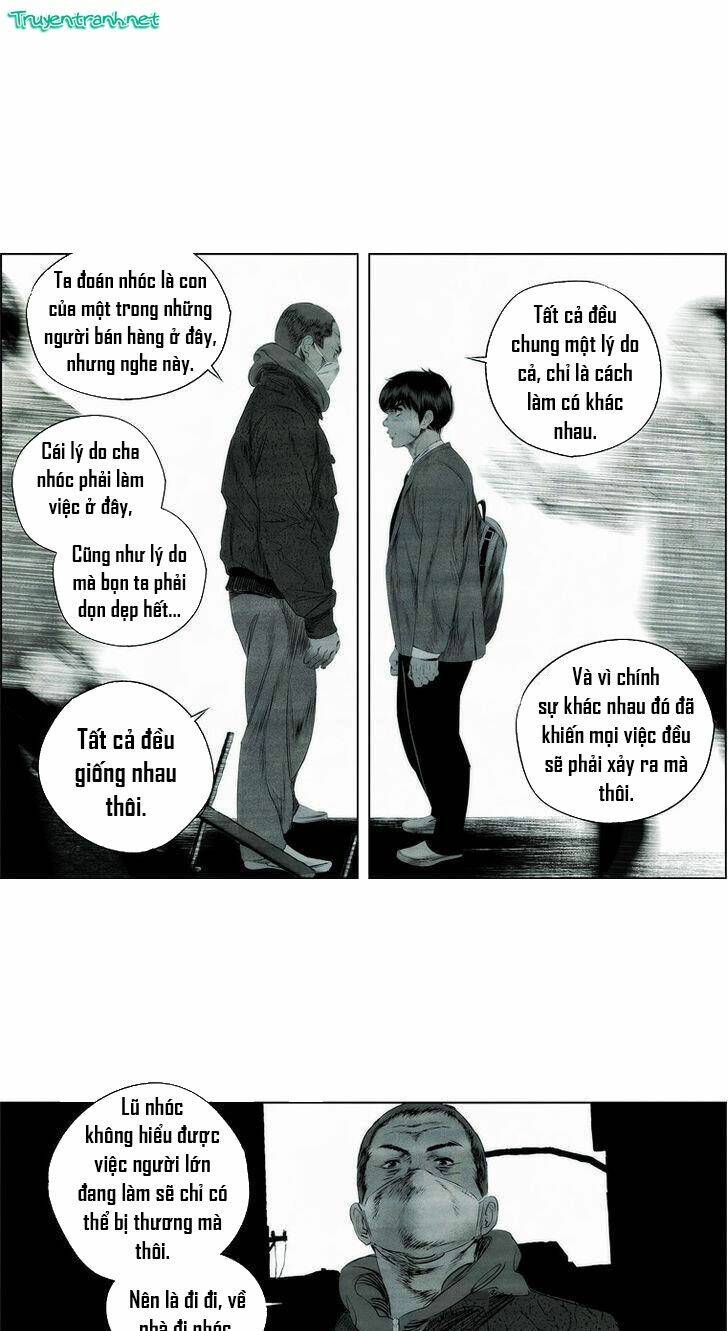 Cry Like Wolves: Chapter 5